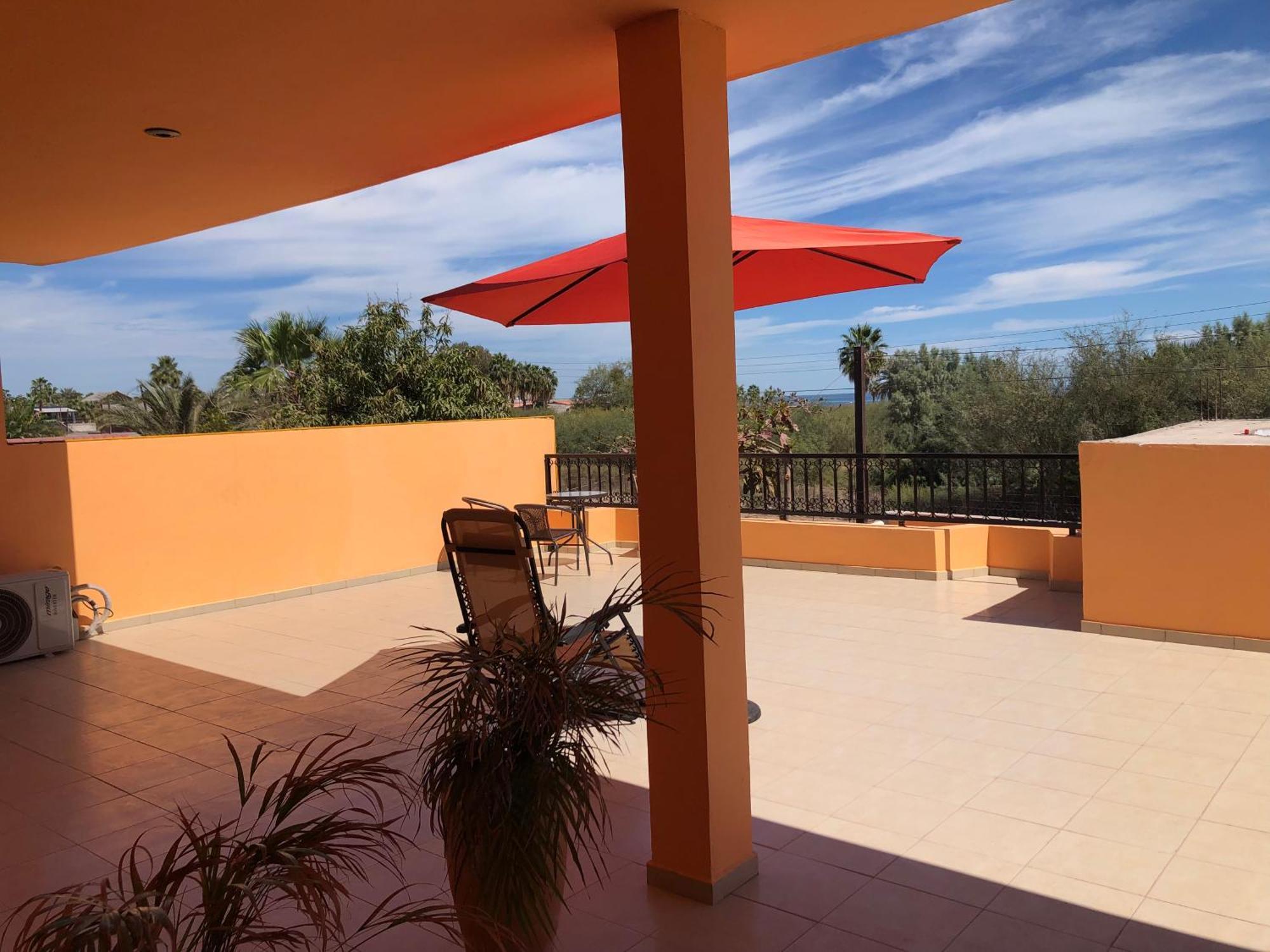 Tres Iguanas Apart Hotel - New, Cozy & Spacious Flats, Short Walk To Beach Loreto  Eksteriør billede