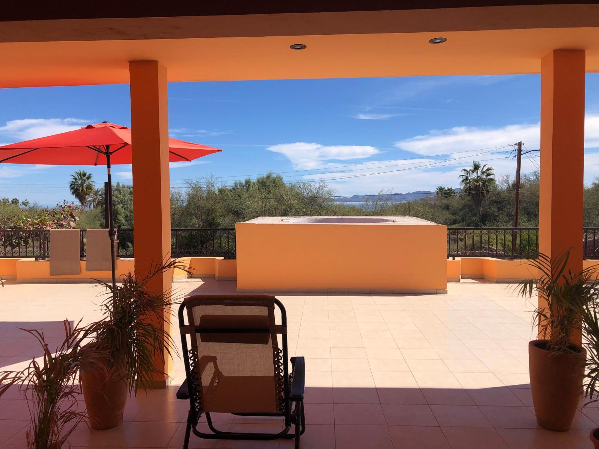 Tres Iguanas Apart Hotel - New, Cozy & Spacious Flats, Short Walk To Beach Loreto  Eksteriør billede