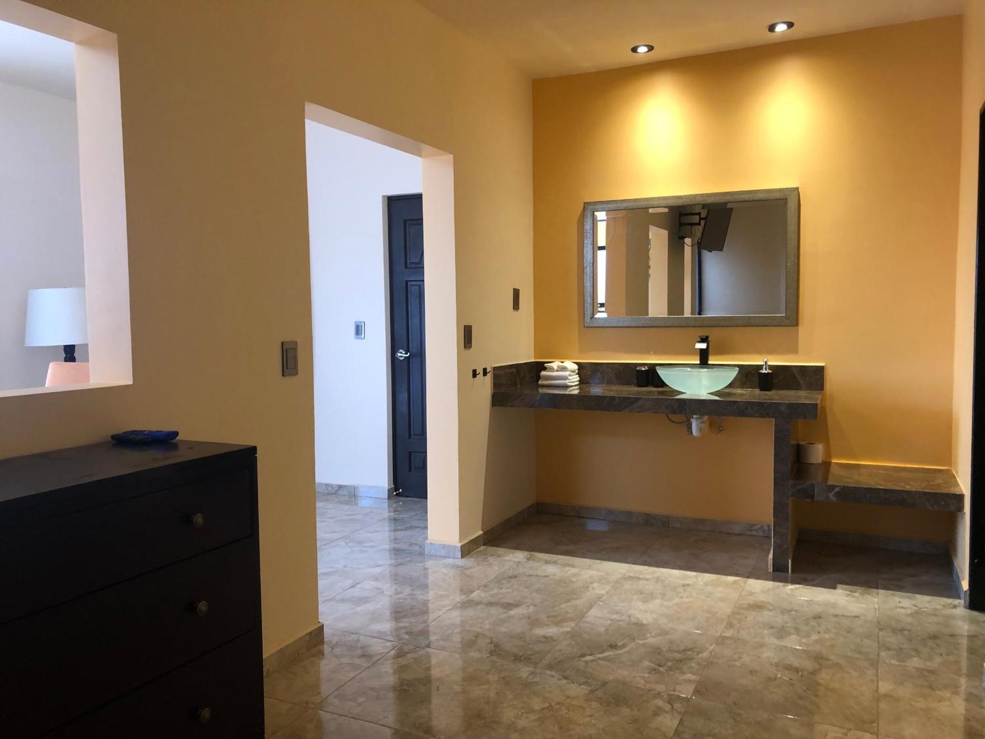 Tres Iguanas Apart Hotel - New, Cozy & Spacious Flats, Short Walk To Beach Loreto  Eksteriør billede