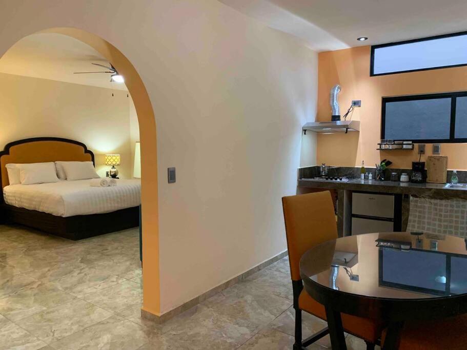 Tres Iguanas Apart Hotel - New, Cozy & Spacious Flats, Short Walk To Beach Loreto  Eksteriør billede