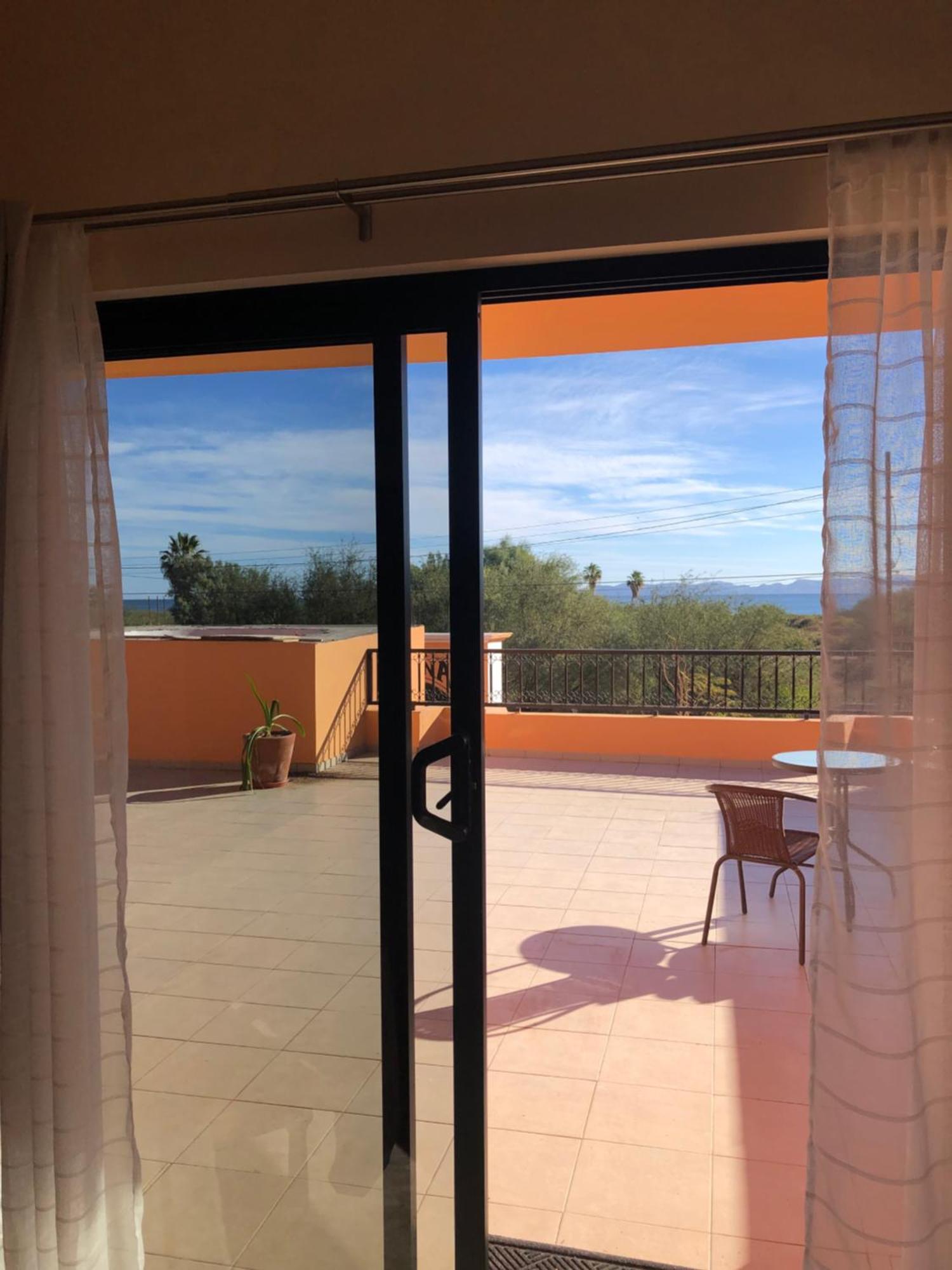 Tres Iguanas Apart Hotel - New, Cozy & Spacious Flats, Short Walk To Beach Loreto  Eksteriør billede