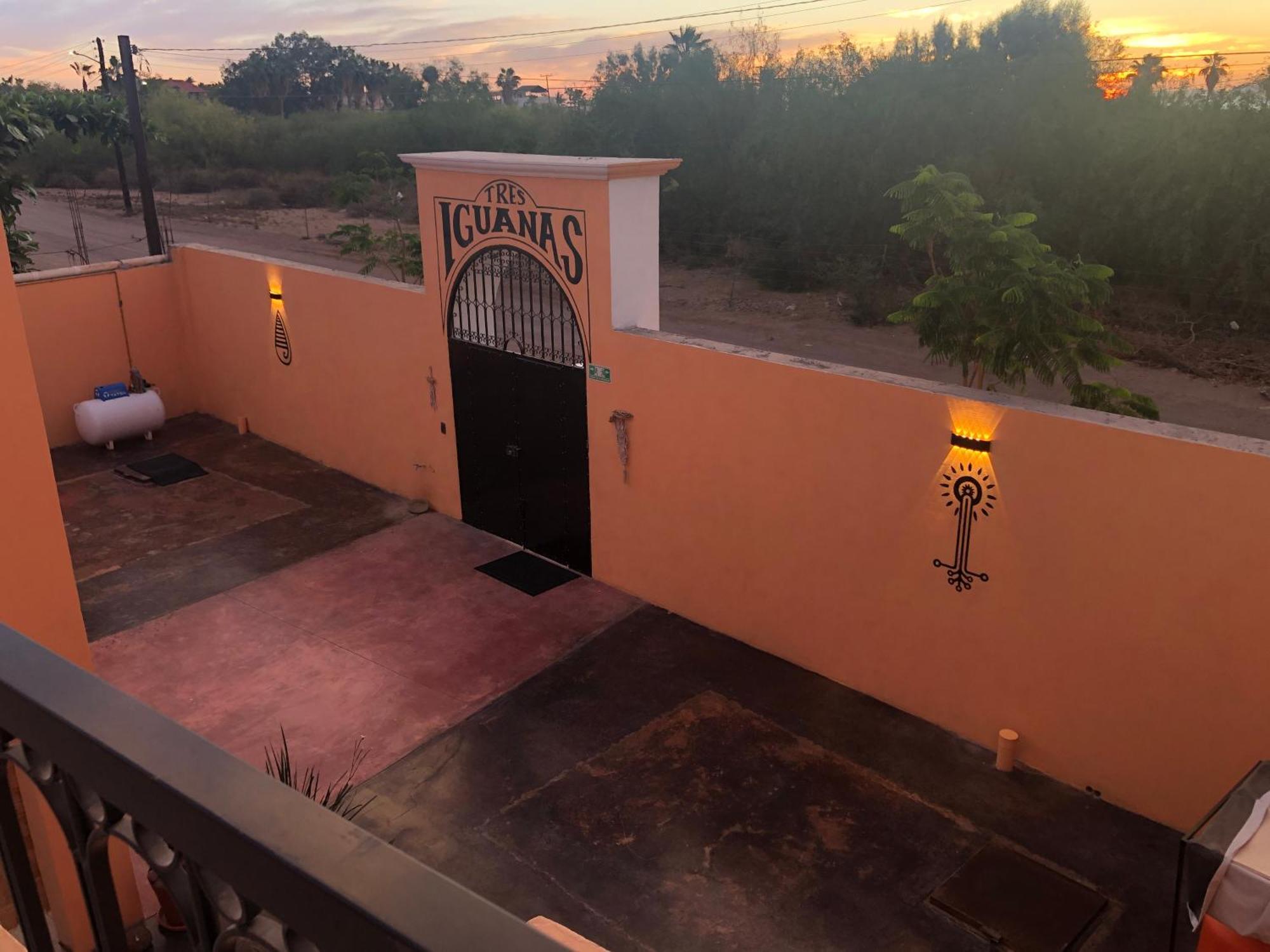Tres Iguanas Apart Hotel - New, Cozy & Spacious Flats, Short Walk To Beach Loreto  Eksteriør billede