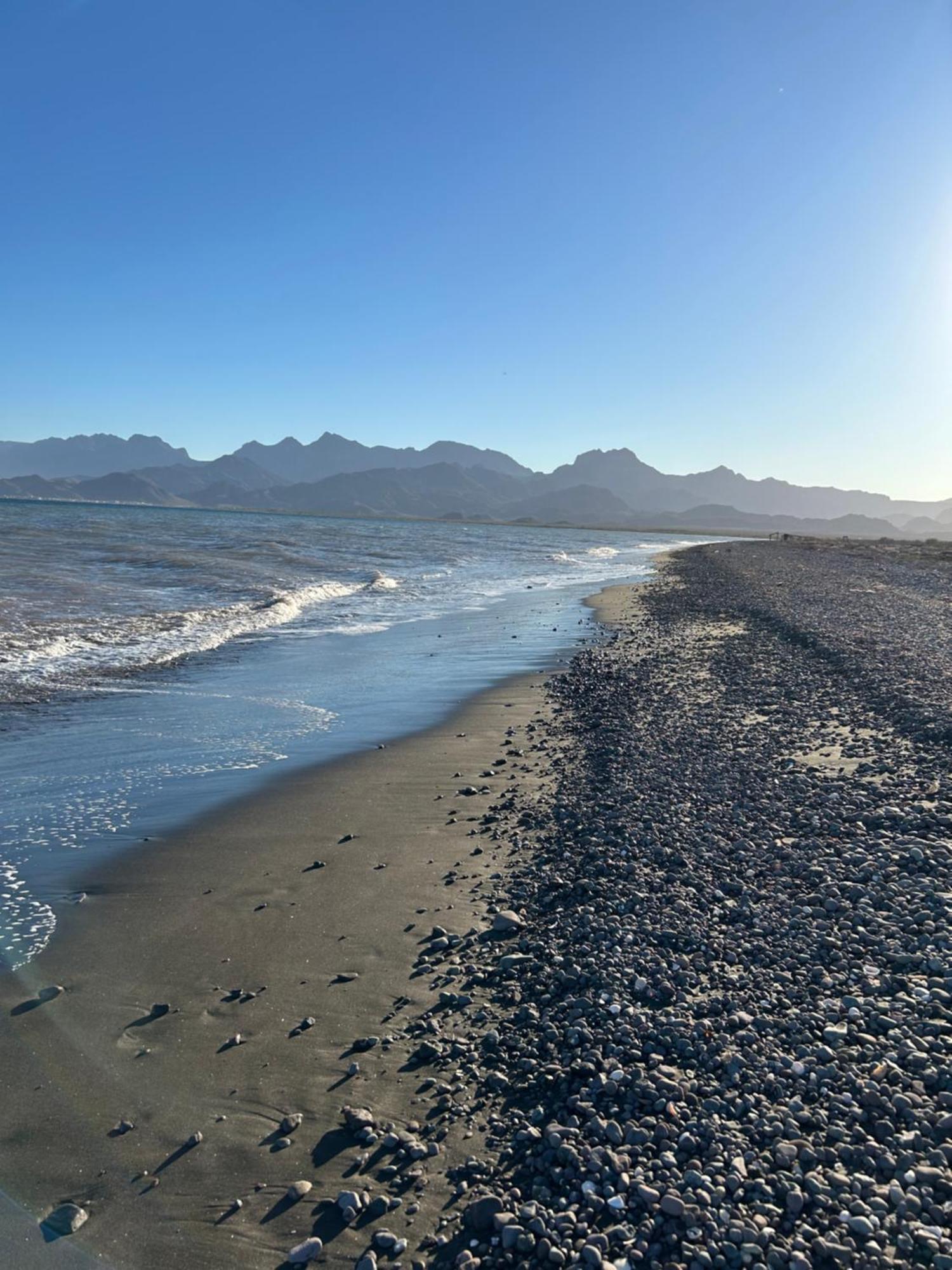 Tres Iguanas Apart Hotel - New, Cozy & Spacious Flats, Short Walk To Beach Loreto  Eksteriør billede