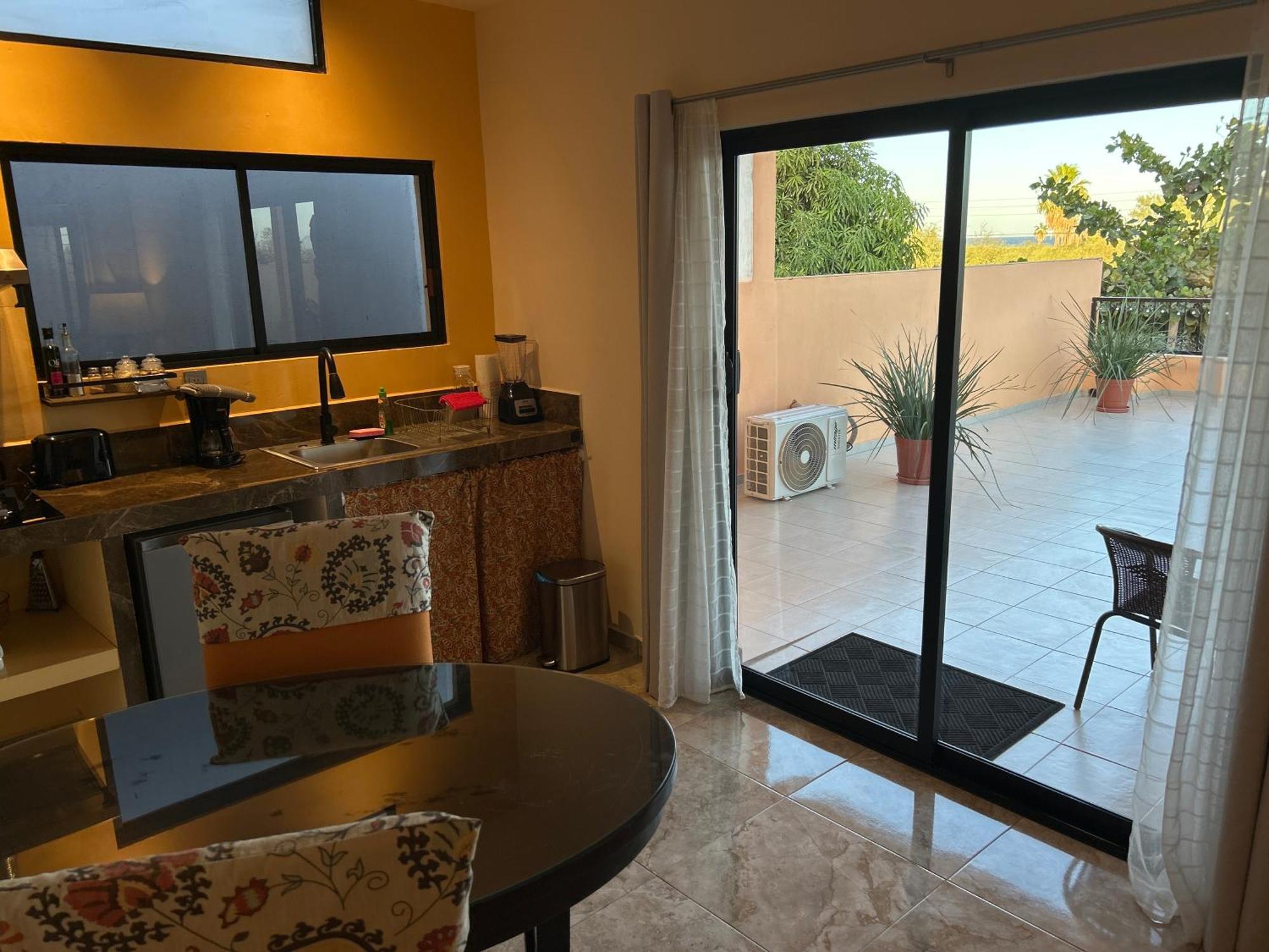 Tres Iguanas Apart Hotel - New, Cozy & Spacious Flats, Short Walk To Beach Loreto  Eksteriør billede