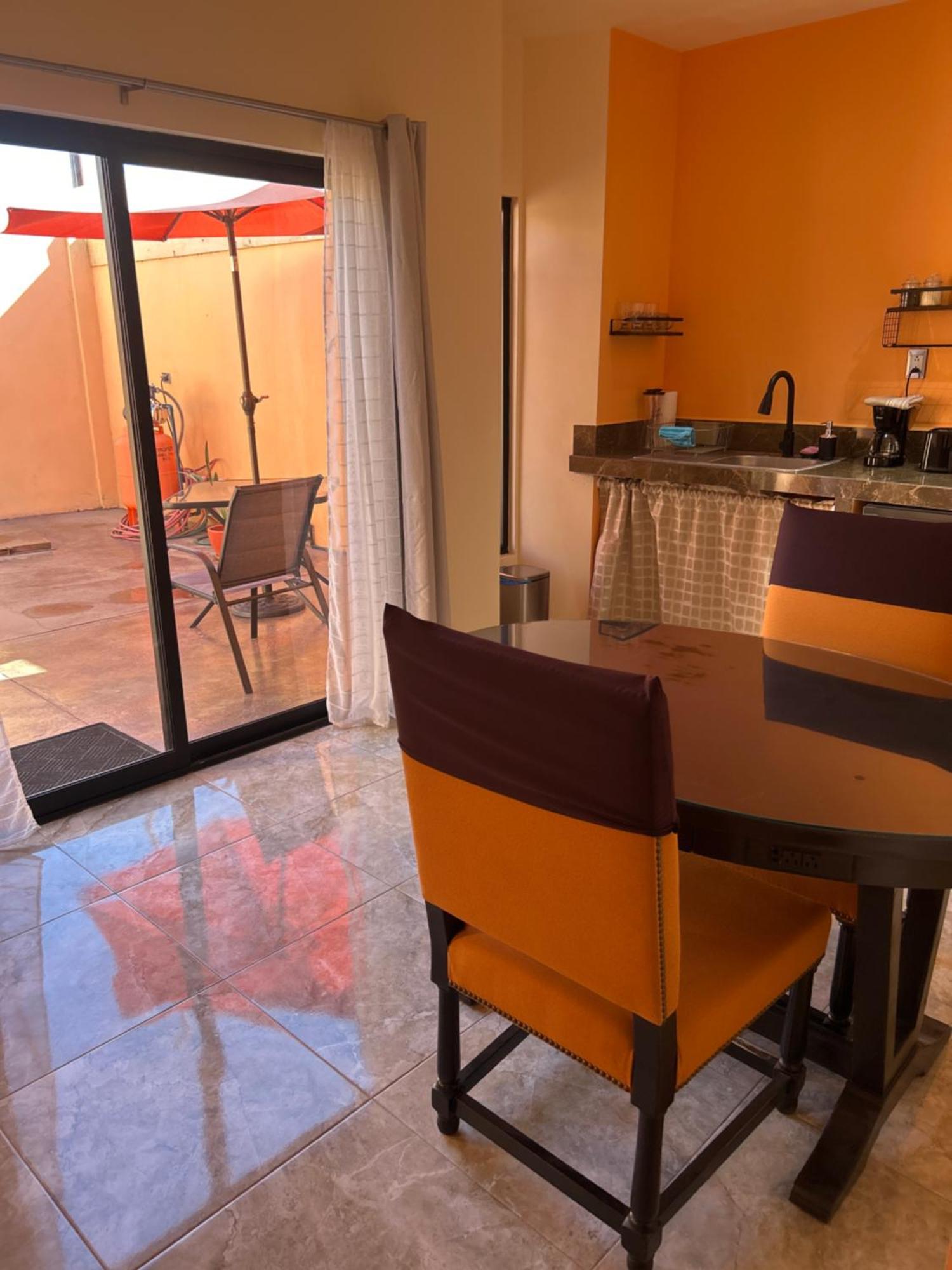 Tres Iguanas Apart Hotel - New, Cozy & Spacious Flats, Short Walk To Beach Loreto  Eksteriør billede
