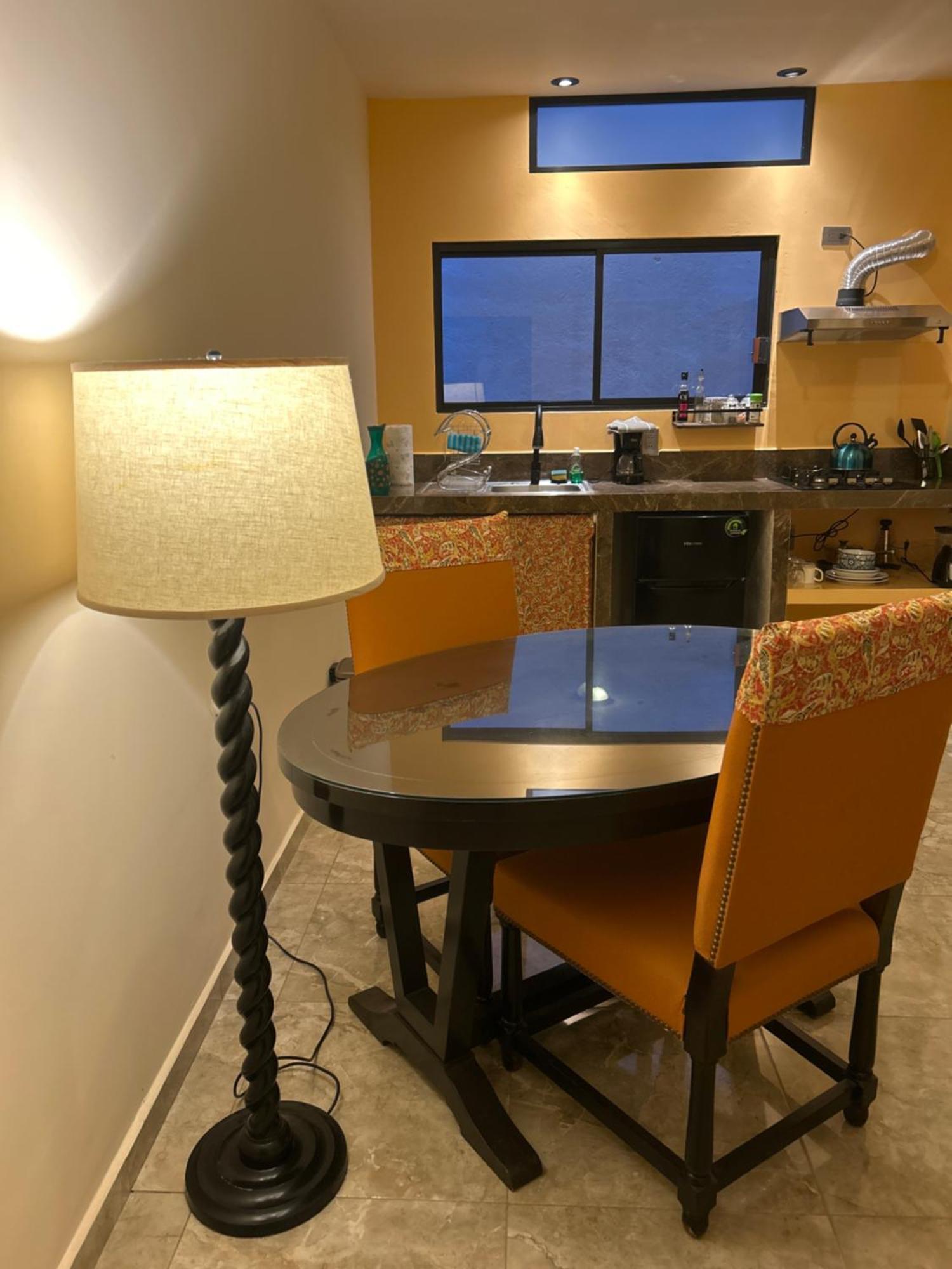 Tres Iguanas Apart Hotel - New, Cozy & Spacious Flats, Short Walk To Beach Loreto  Eksteriør billede